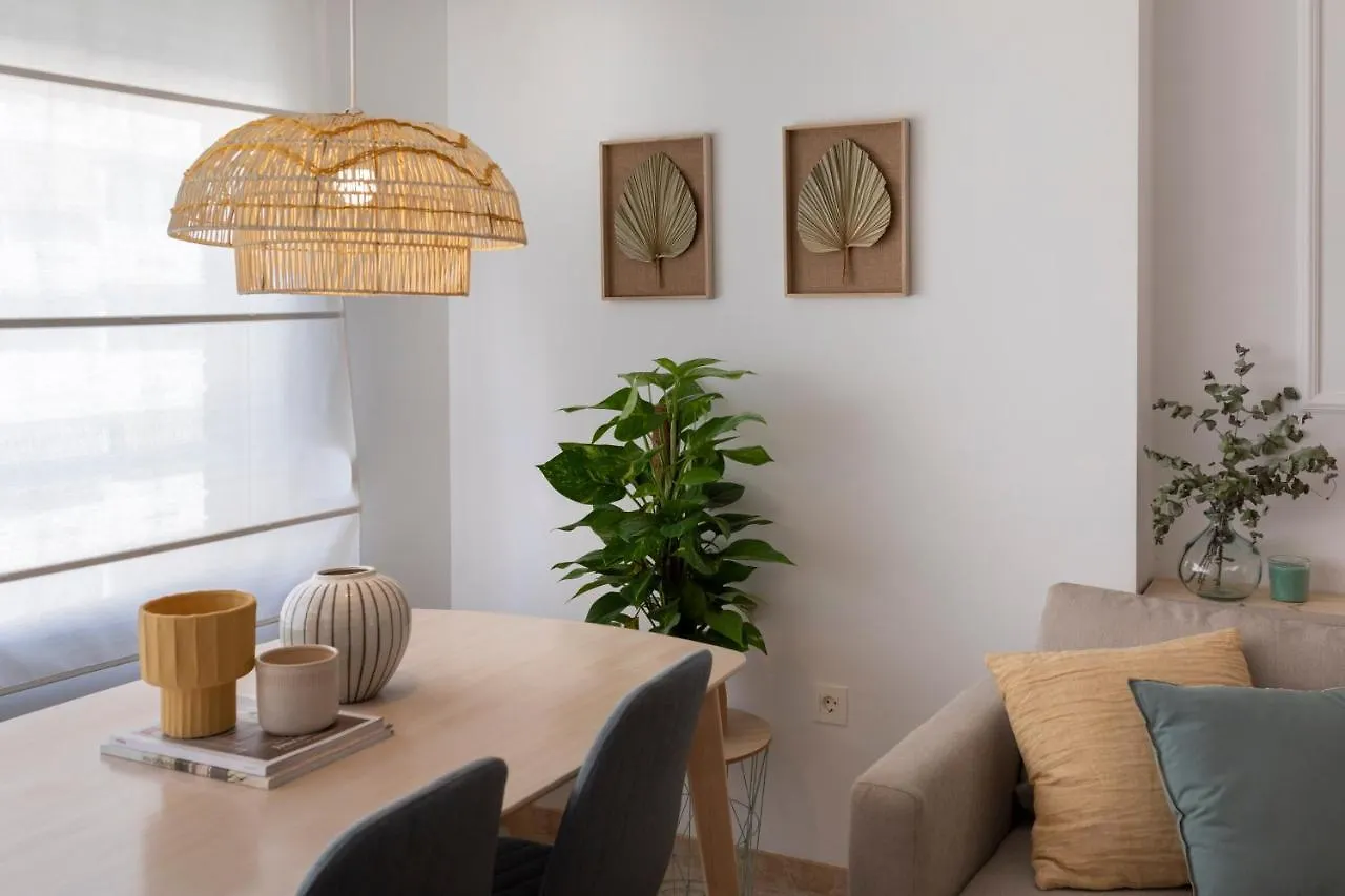 Sunstay Cosy Flat I Cristo Málaga 0*,