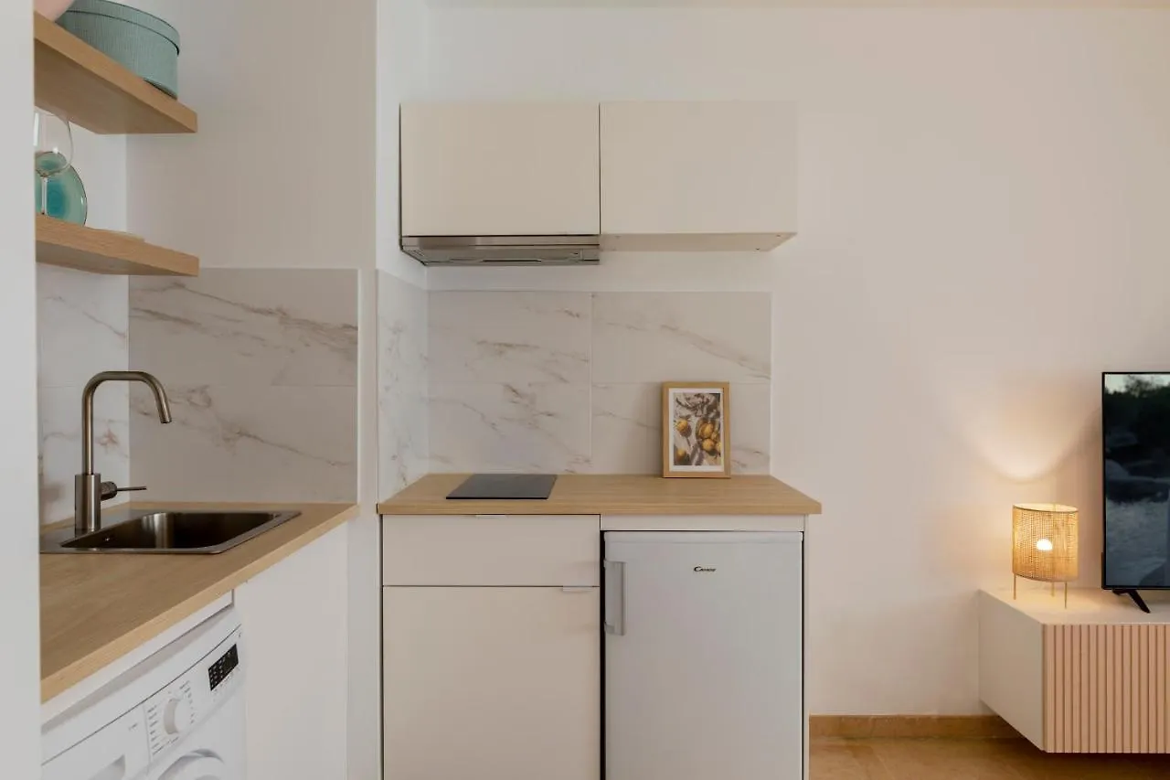 Apartamento Sunstay Cosy Flat I Cristo Málaga