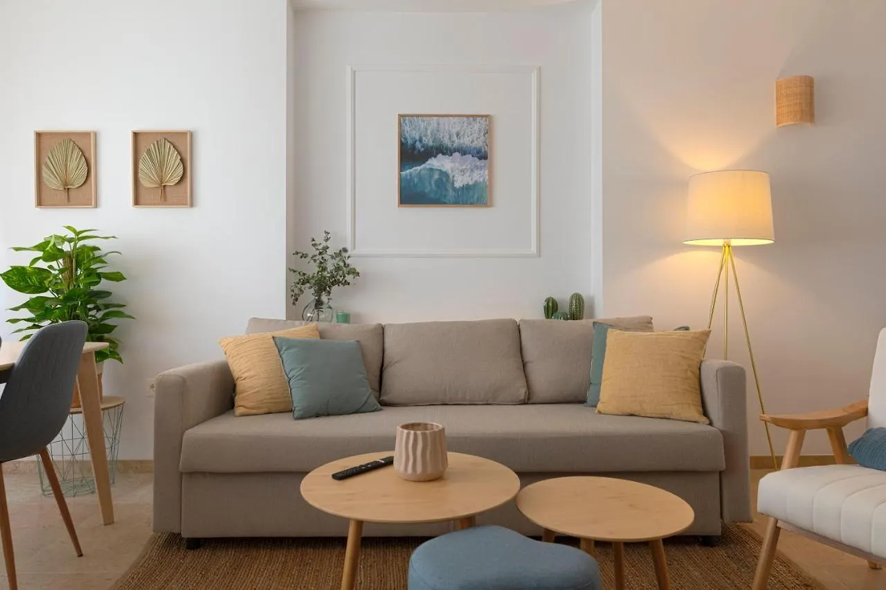 Sunstay Cosy Flat I Cristo Málaga España