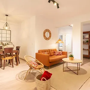  Apartamento Ginachero & Center By Ele