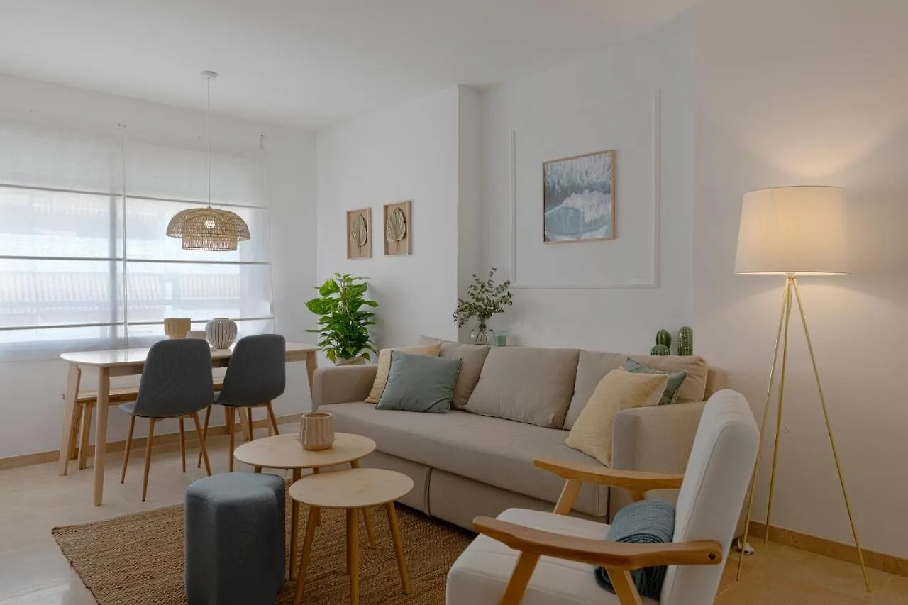 Sunstay Cosy Flat I Cristo Μάλαγα 0*,  Ισπανία