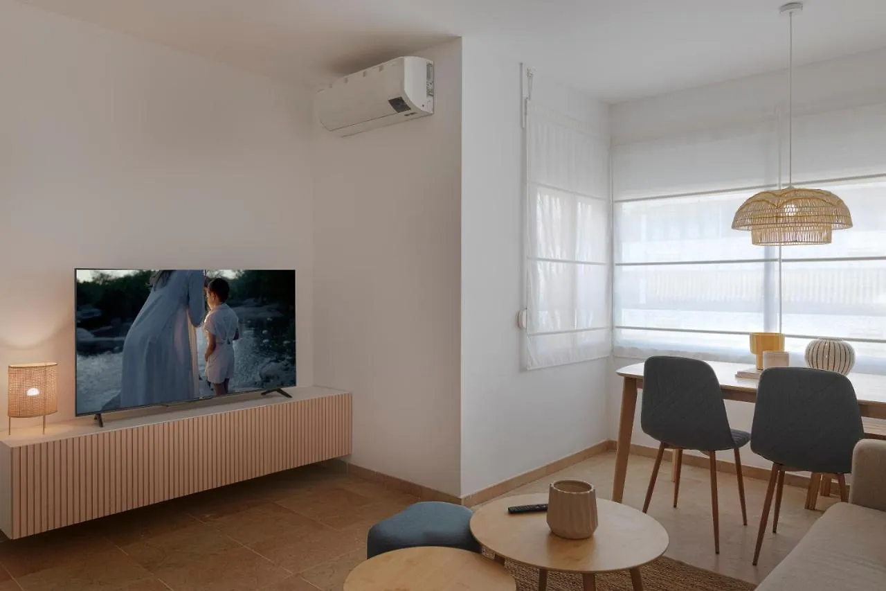 Sunstay Cosy Flat I Cristo Μάλαγα Διαμέρισμα